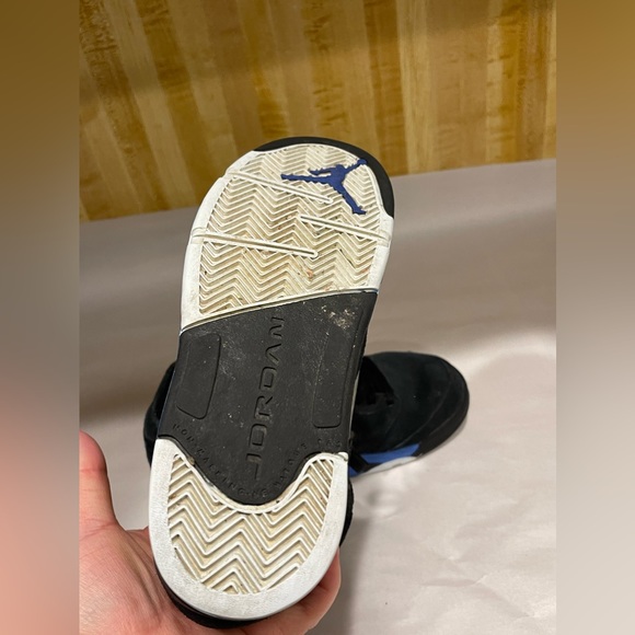 Jordan 5 Retro Mid Racer Blue - Picture 11 of 12